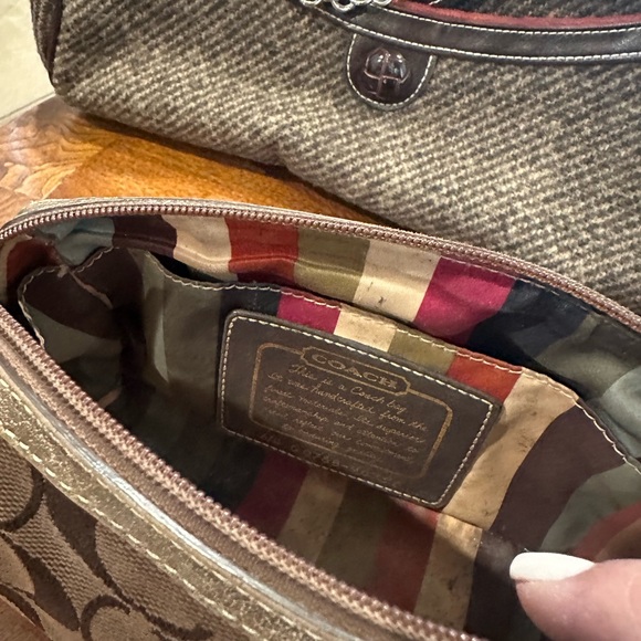 Coach bundle bags! - Picture 2 of 4